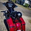 AUS QLD Townsville 2018SEPT09 7Goldsworthy 2017 HD FLHXSE 001 : - DATE, - PLACES, - TOYS, 10's, 2017 - Harley Davidson - FLHXSE - CVO Street Glide, 2018, 7 Goldsworthy Street, Australia, Day, Month, Motorbikes, QLD, September, Sunday, Townsville, Year